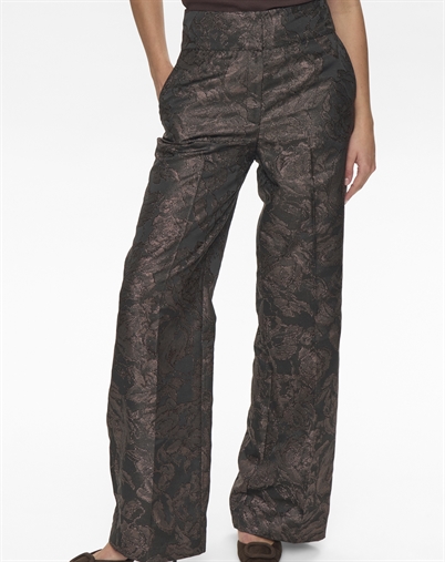 Nümph - Nulika Bukser - Black Coffee